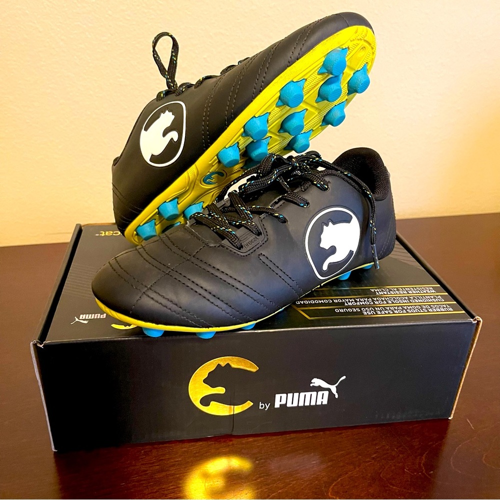 Puma Procat Rubber Cleats